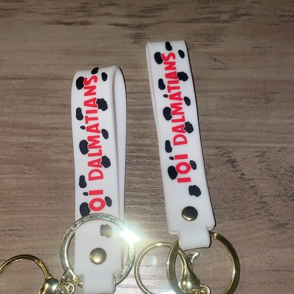 101 dalmatians keychains - Picture 4 of 6